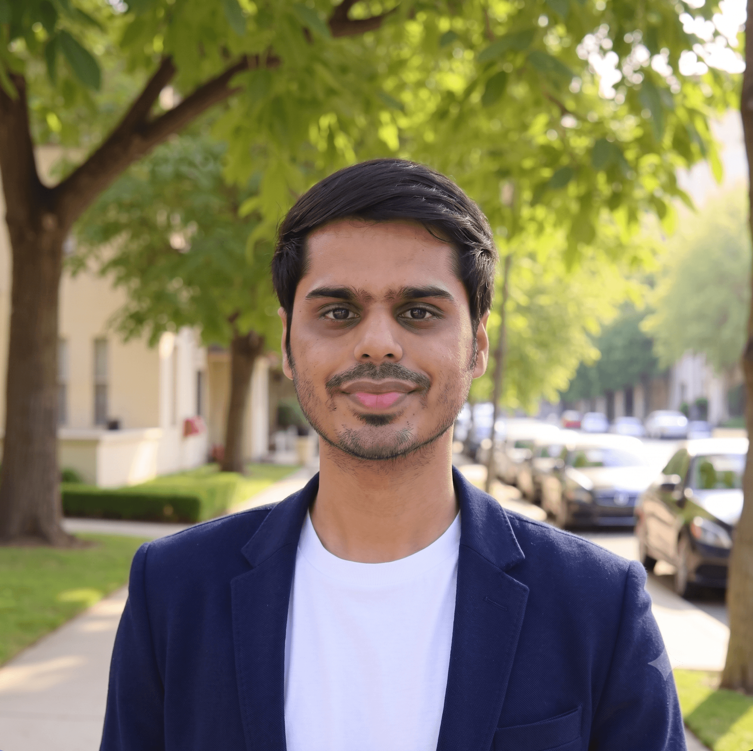 Kaustumbh Jaiswal, Co-founder · Senior AI engineer